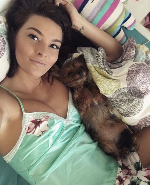 Nikol Švantnerová nude. Photo - 27