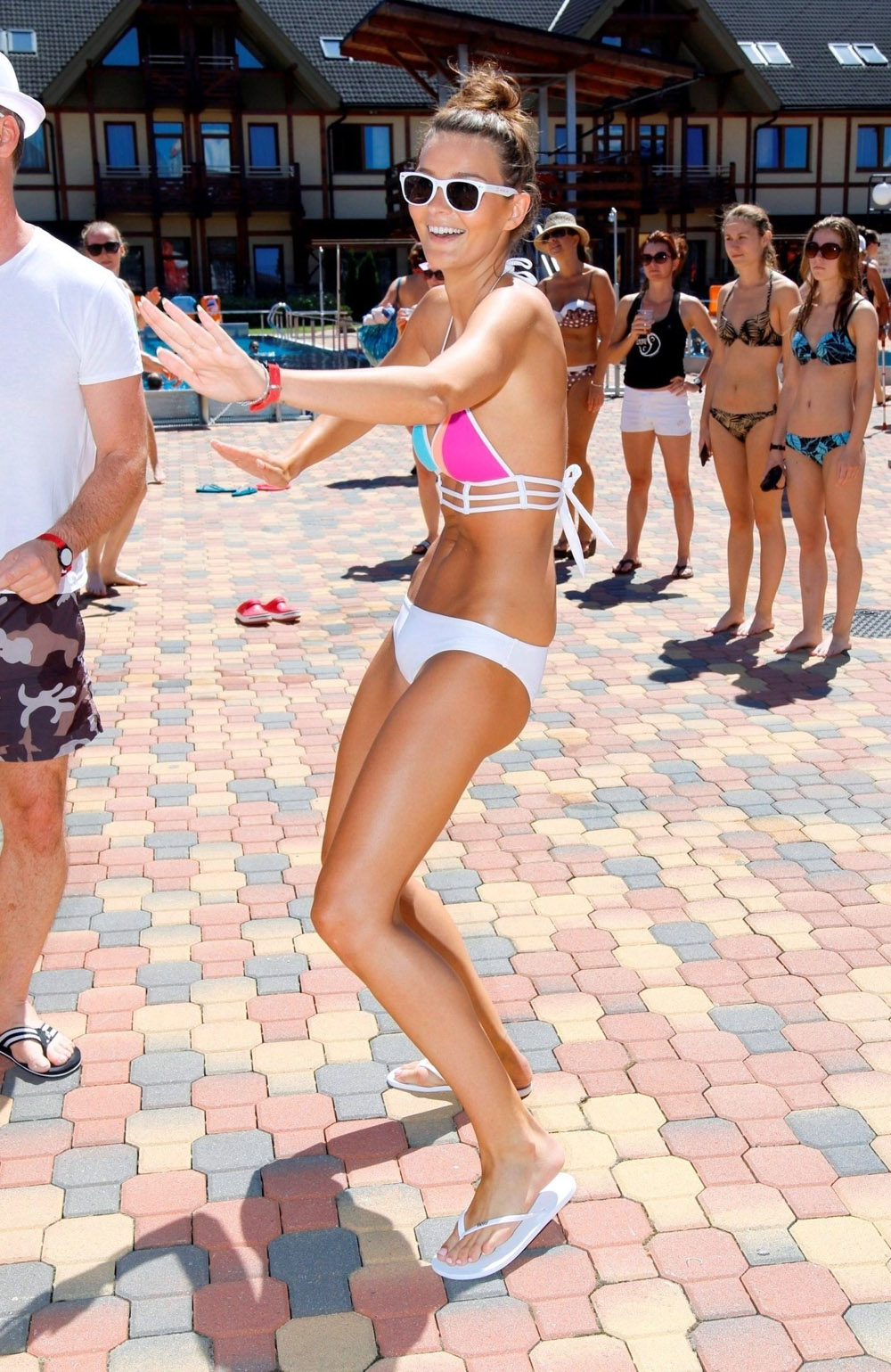 Nikol Švantnerová nude. Photo - 29