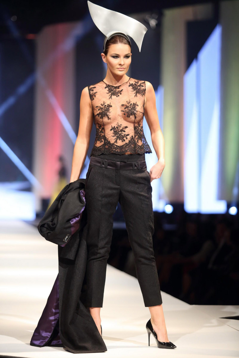 Nikol Švantnerová nude. Photo - 6