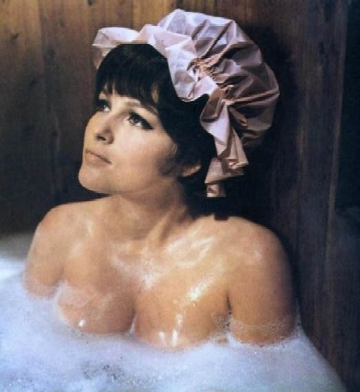 Olga Schoberová nude. Photo - 11