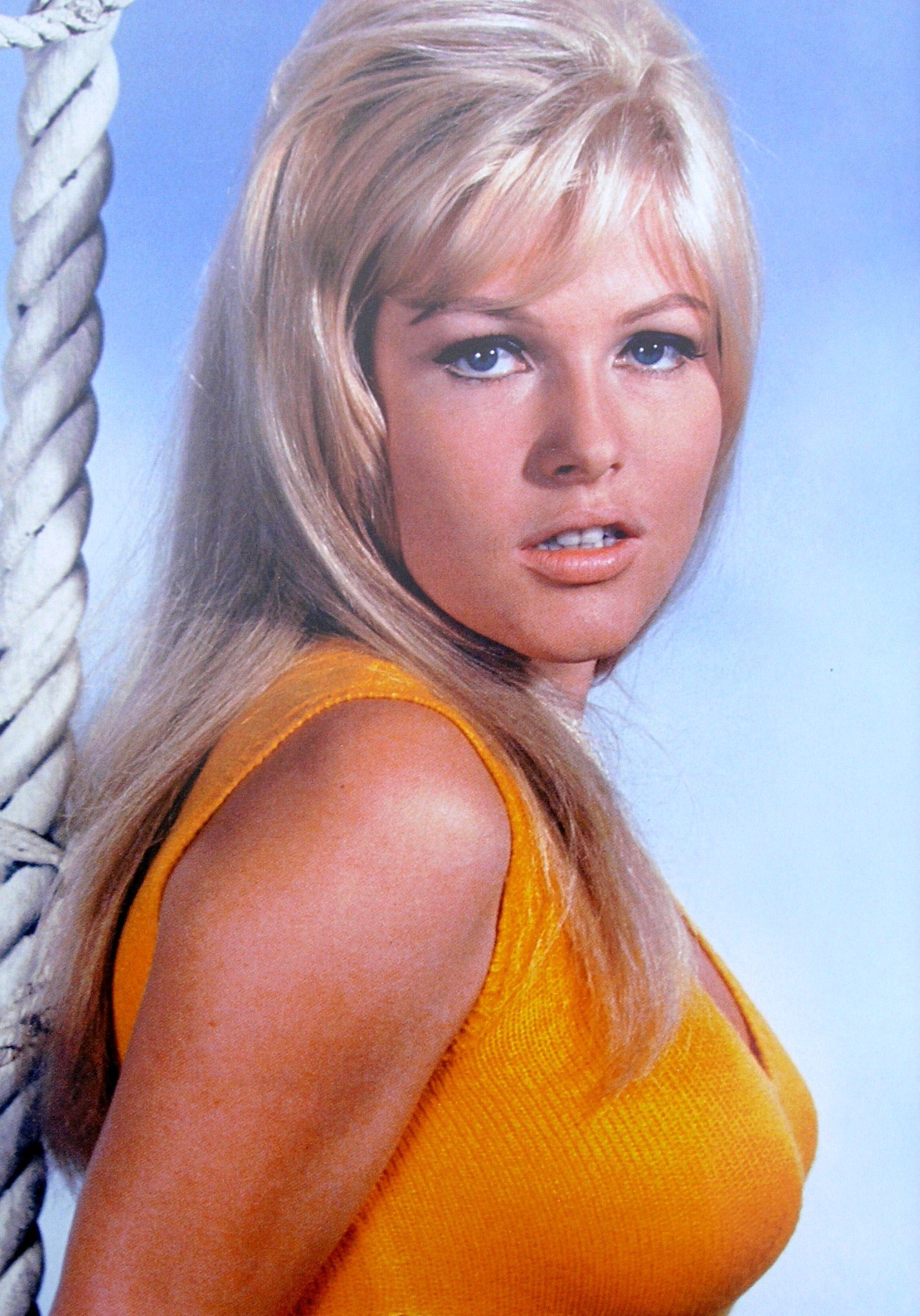 Olga Schoberová nude. Photo - 12