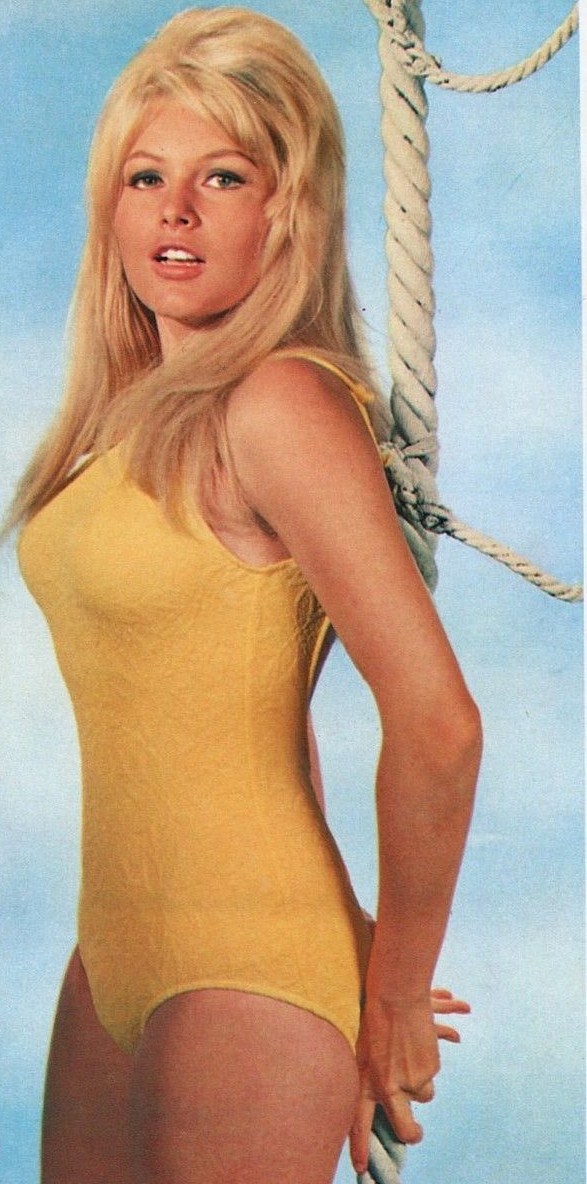 Olga Schoberová nude. Photo - 19