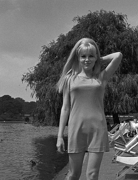 Olga Schoberová nude. Photo - 28