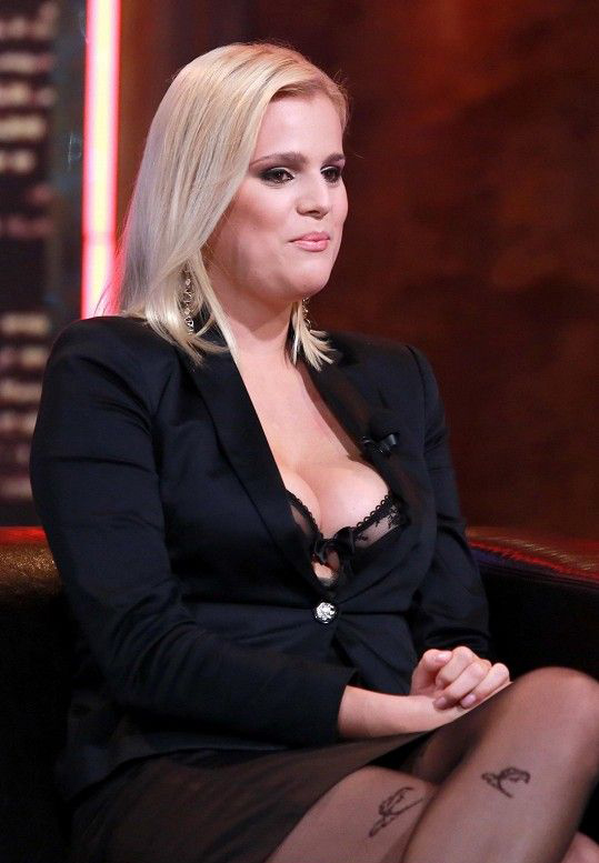 Ornella Štiková nude. Photo - 6