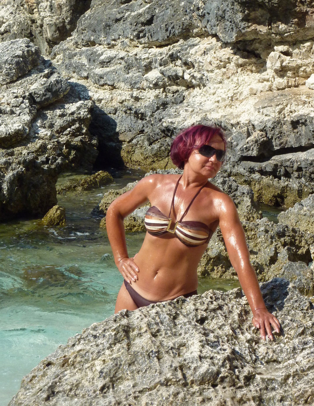 Petra Janů nude. Photo - 11