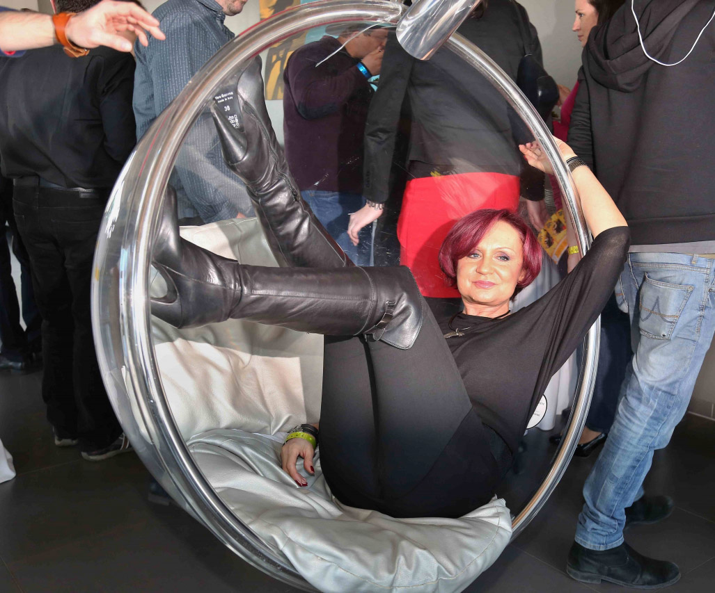 Petra Janů nude. Photo - 14