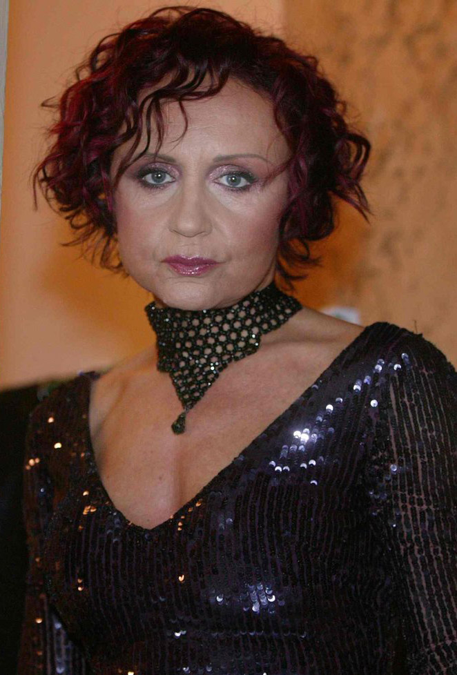 Petra Janů nude. Photo - 7