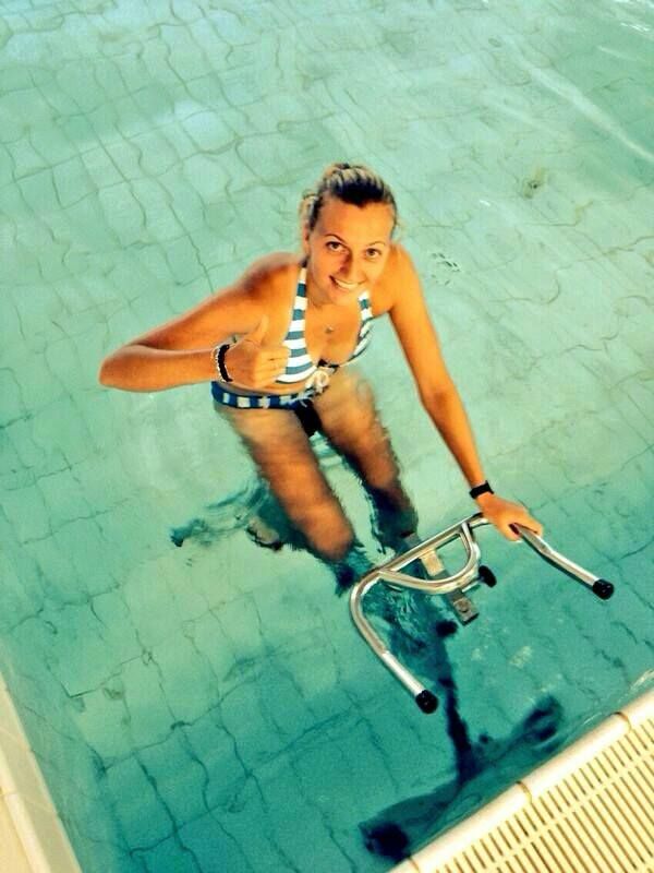 Petra Kvitová nude. Photo - 1