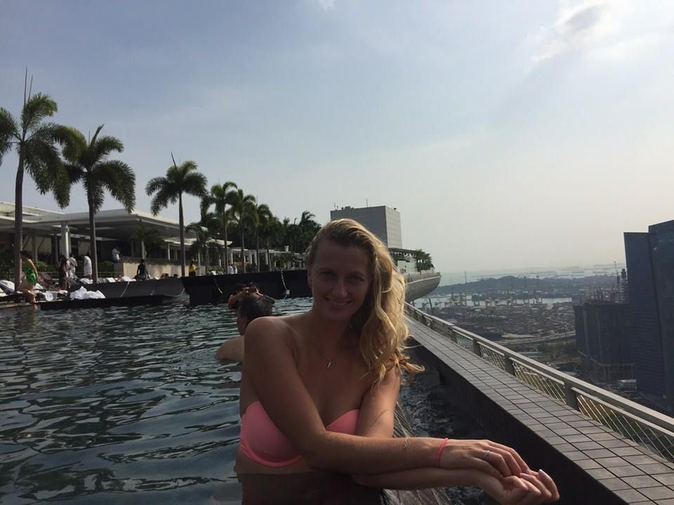 Petra Kvitová nude. Photo - 8