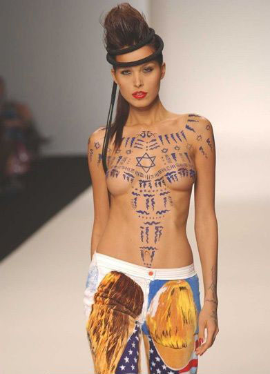 Petra Němcová nude. Photo - 1