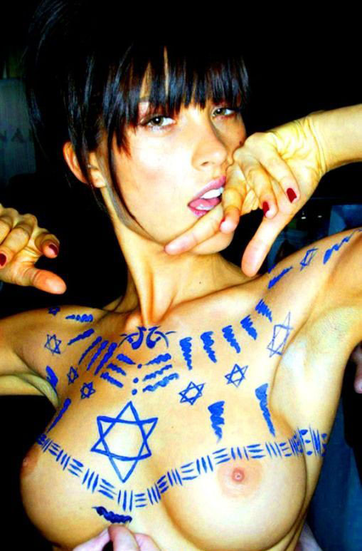 Petra Němcová nude. Photo - 11