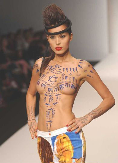 Petra Němcová nude. Photo - 58