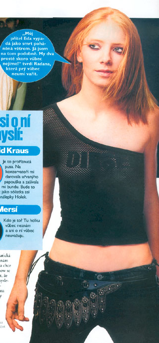 Radana Labajová nude. Photo - 14