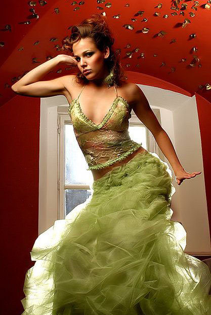 Radka Kocurová nude. Photo - 27