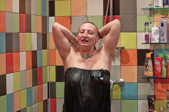 Regina Rázlová nude. Photo - 1