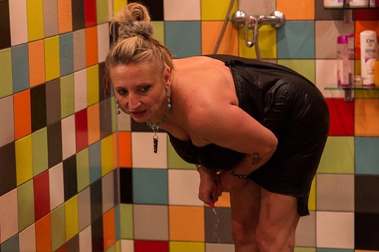 Regina Rázlová nude. Photo - 3