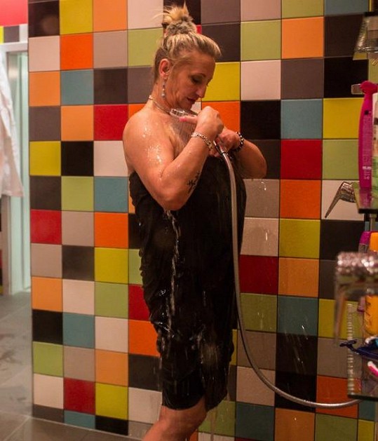 Regina Rázlová nude. Photo - 5