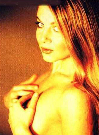 Sabina Laurinová nude. Photo - 4