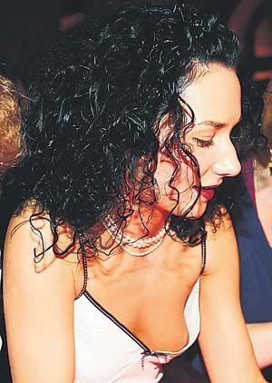 Sandra Nováková nude. Photo - 5