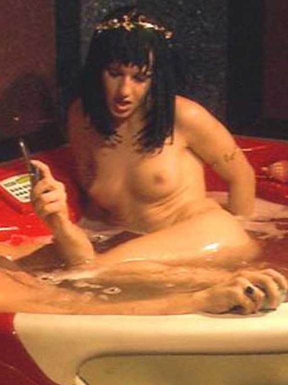 Sandra Pogodová nude. Photo - 10