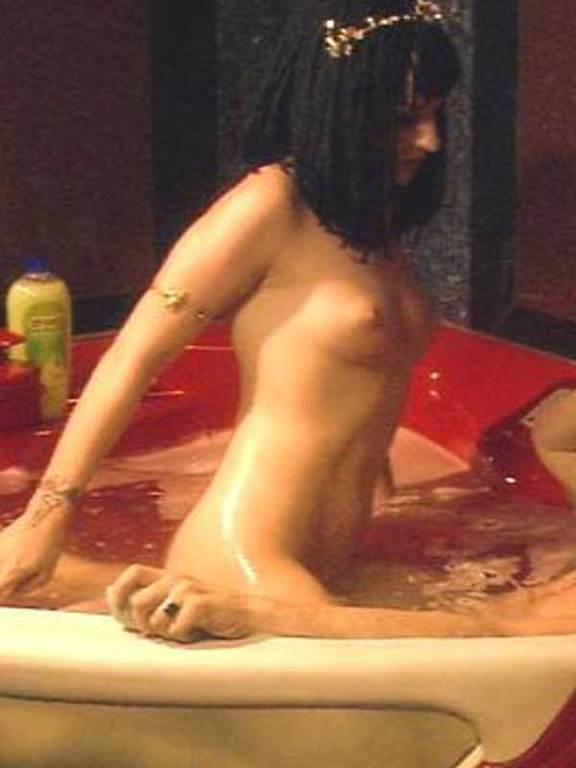 Sandra Pogodová nude. Photo - 2