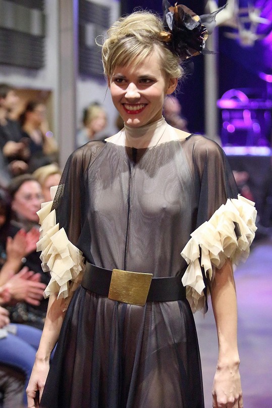 Šárka Vaculíková nude. Photo - 3