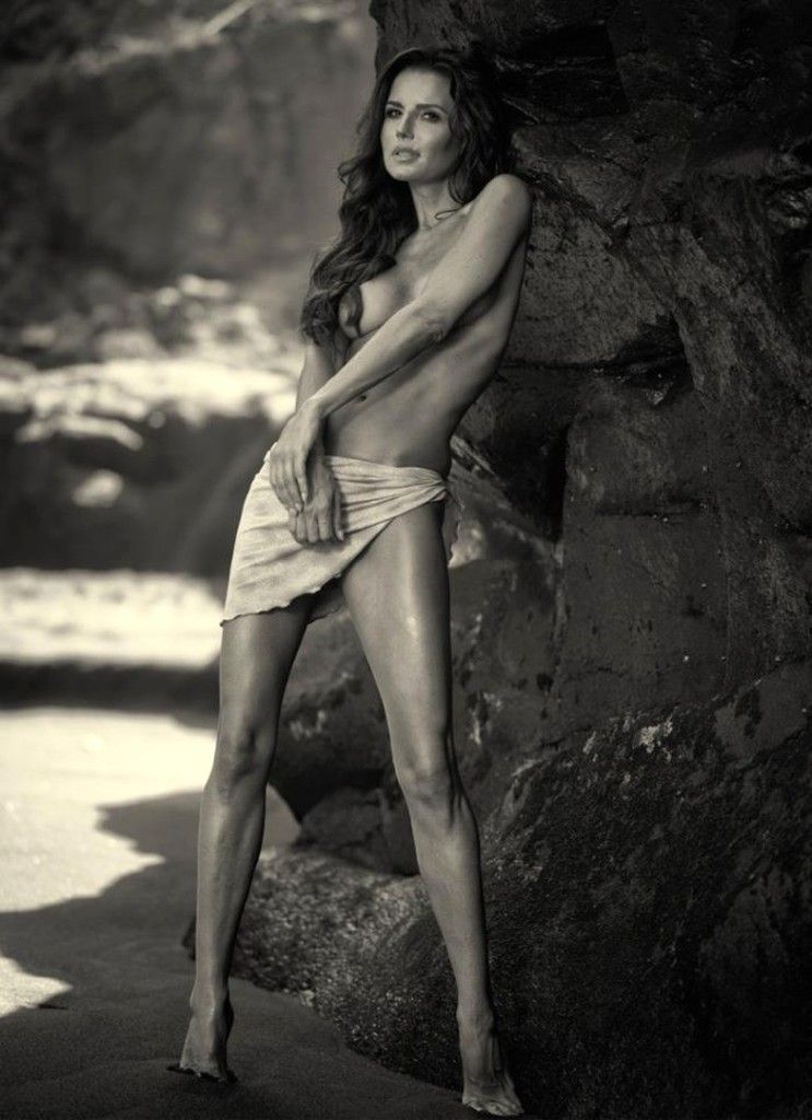 Silvia Lakatošová nude. Photo - 10