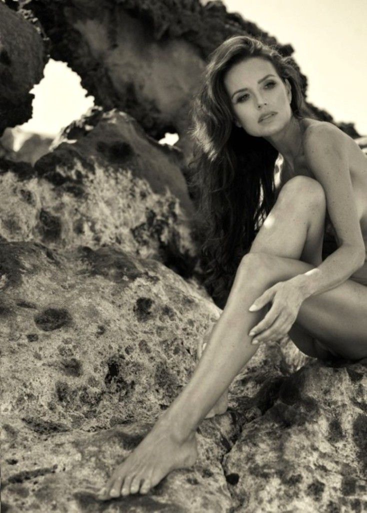 Silvia Lakatošová nude. Photo - 11