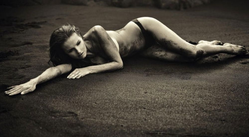 Silvia Lakatošová nude. Photo - 3