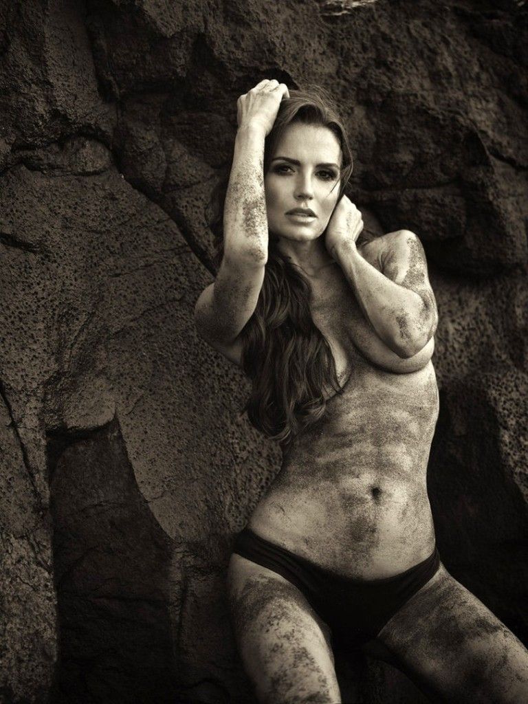 Silvia Lakatošová nude. Photo - 6