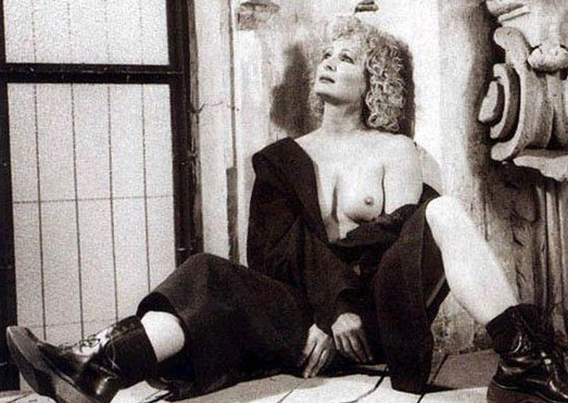 Světlana Nálepková nude. Photo - 3