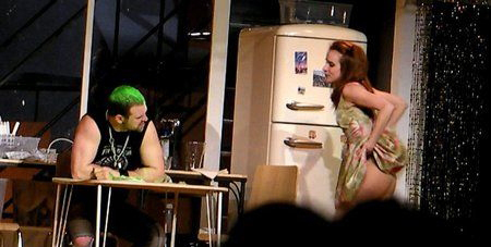 Táňa Pauhofová nude. Photo - 3