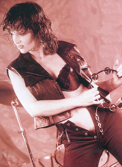 Tanja Kauerová nude. Photo - 12