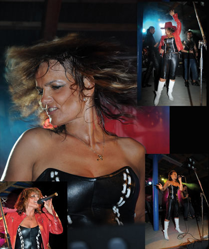 Tanja Kauerová nude. Photo - 4