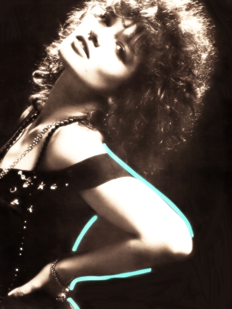 Tanja Kauerová nude. Photo - 7