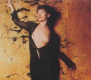 Tatiana Vilhelmová nude. Photo - 5