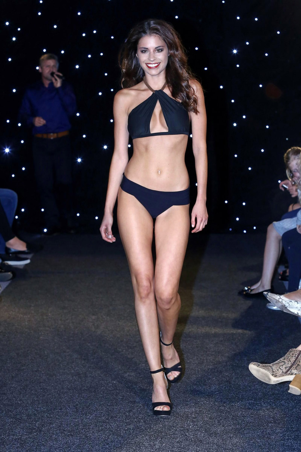 Tereza Budková nude. Photo - 1