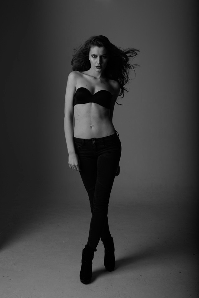 Tereza Chlebovská nude. Photo - 5