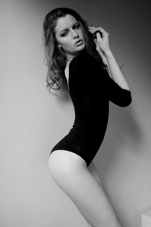 Tereza Chlebovská nude. Photo - 6