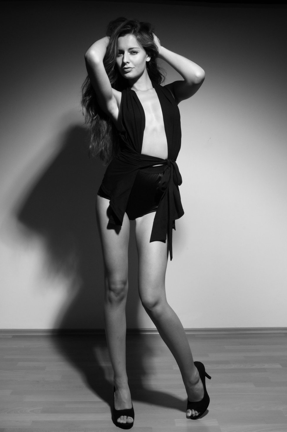 Tereza Chlebovská nude. Photo - 9