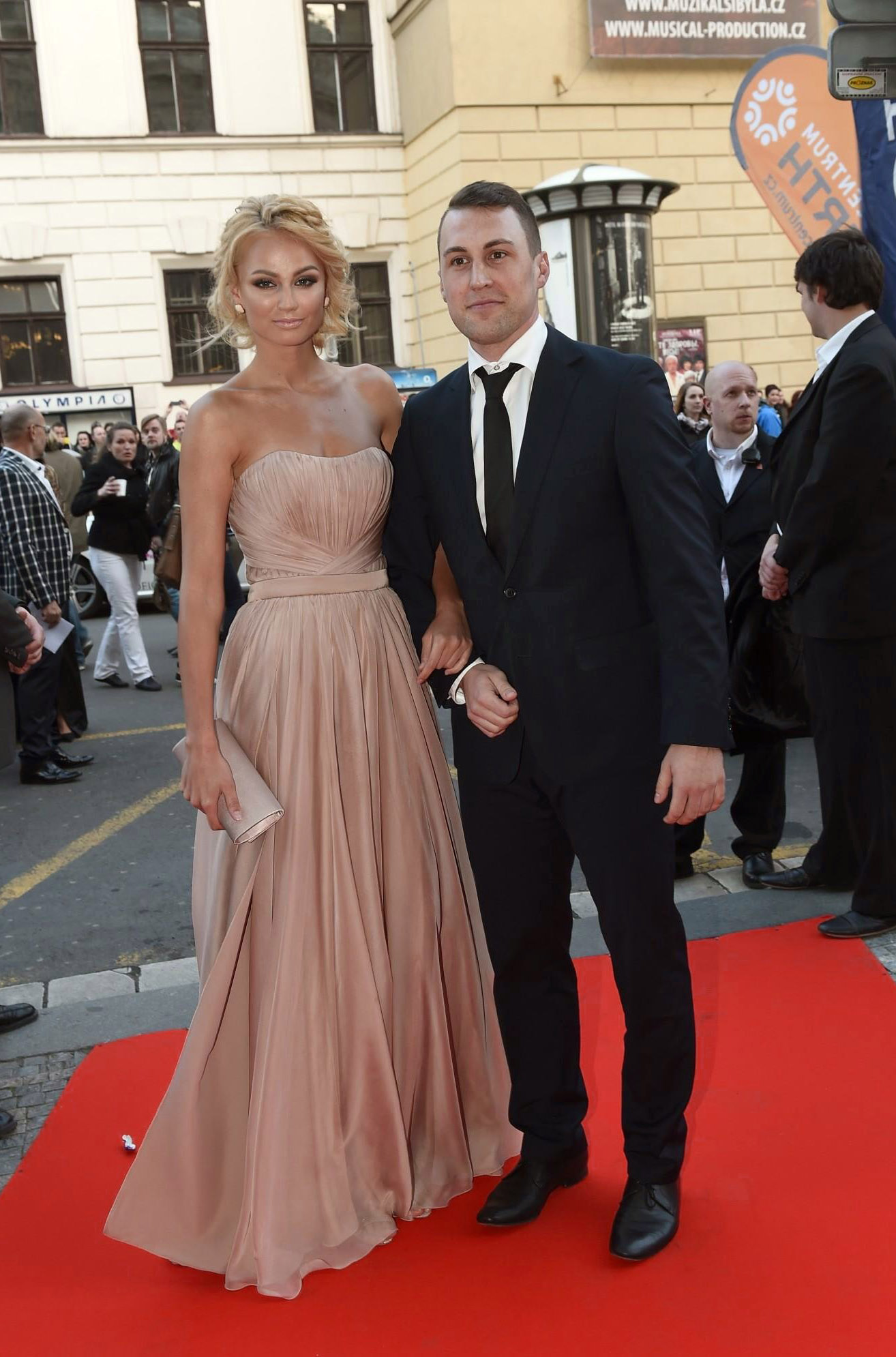 Tereza Fajksová nude. Photo - 5