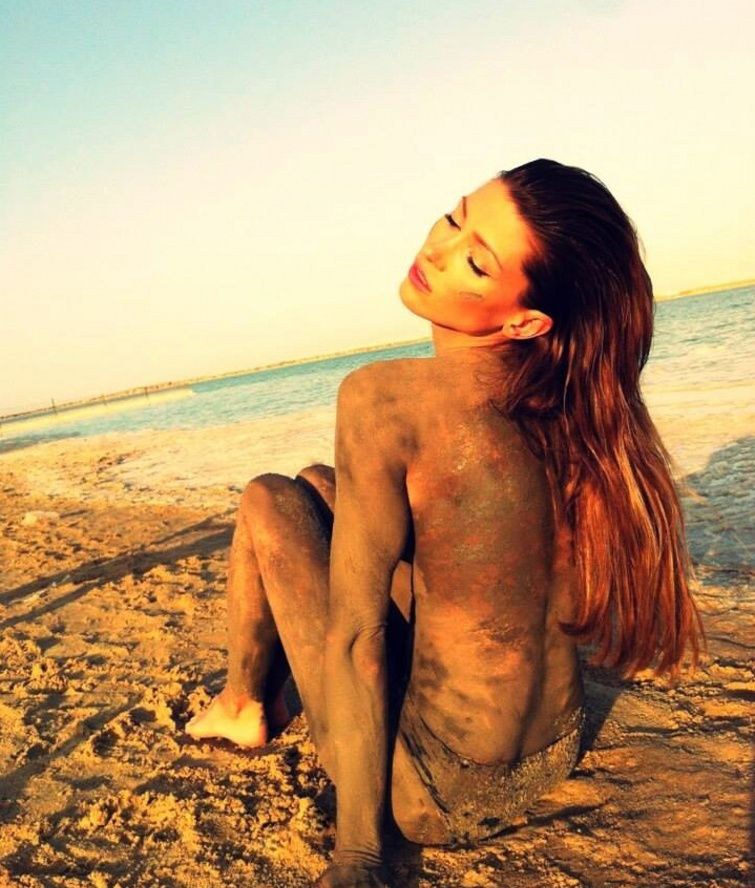 Tereza Kerndlová nude. Photo - 10