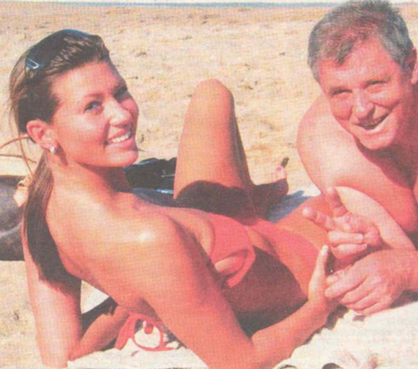 Tereza Kerndlová nude. Photo - 35