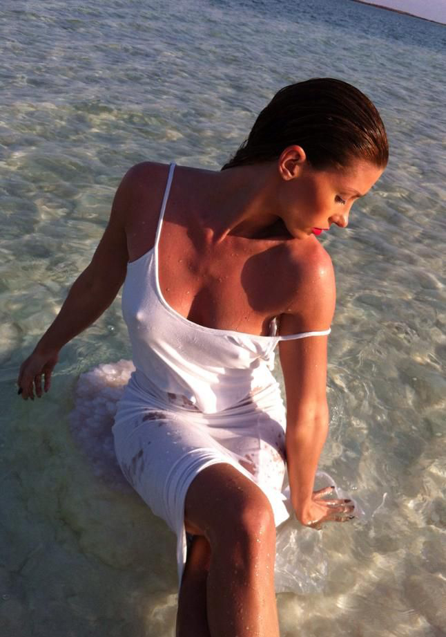 Tereza Kerndlová nude. Photo - 5