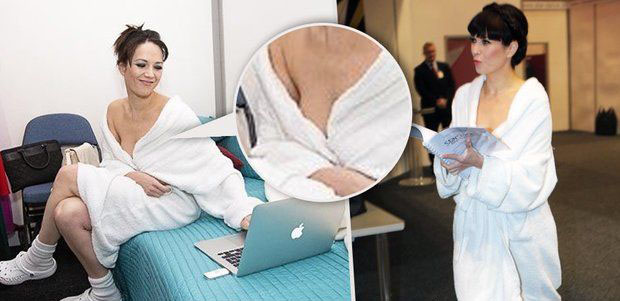 Tereza Kostková nude. Photo - 4