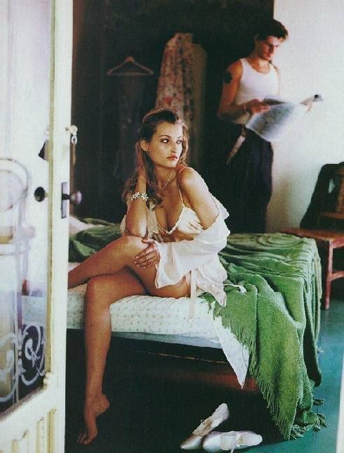 Tereza Maxová nude. Photo - 11