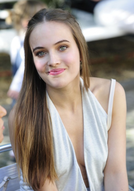 Tereza Voříšková nude. Photo - 3