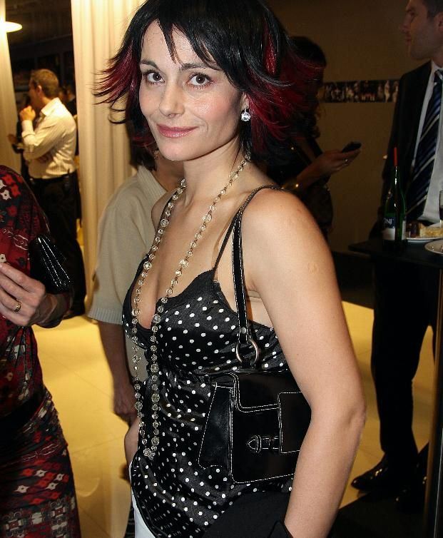 Vendula Křížová nude. Photo - 2