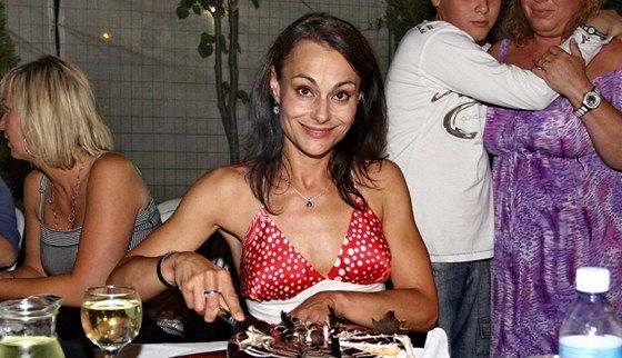 Vendula Křížová nude. Photo - 3