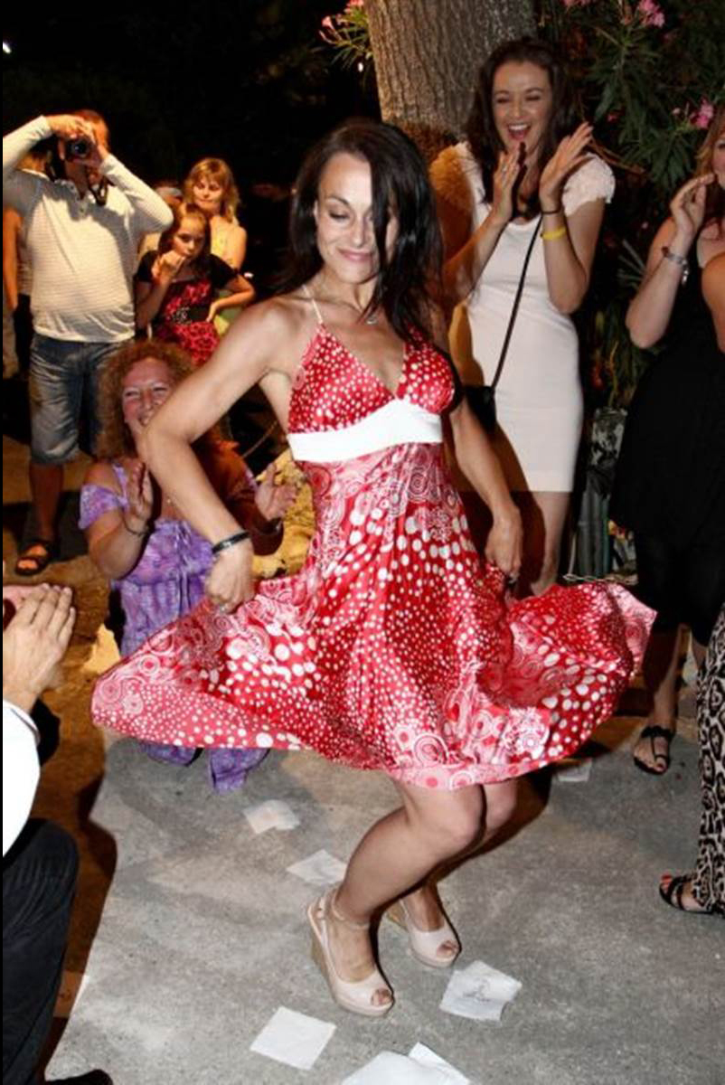 Vendula Křížová nude. Photo - 4